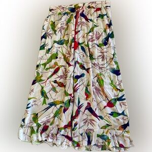 Loved By Anthropologie Floreat Pants Size Small